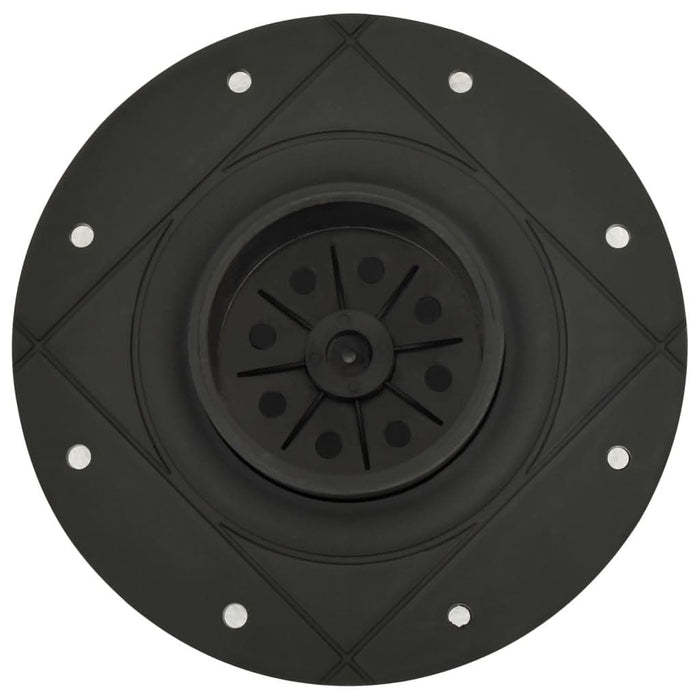 Picioare pentru podea reglabile, 10 buc., 60-88 mm - WALTI WALTI