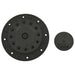 Picioare pentru podea reglabile, 10 buc., 60-88 mm - WALTI WALTI