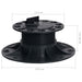Picioare pentru podea reglabile, 10 buc., 60-88 mm - WALTI WALTI