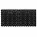 Placă de decking 6 pcs Negru 60 x 30 cm Lemn compozit - WALTI WALTI