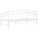 Cadru canapea extensibilă, alb, 90x200 cm, metal - WALTI WALTI
