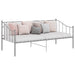 Cadru pat canapea, gri, 90x200 cm, metal - WALTI WALTI