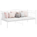 Cadru pat canapea, alb, 90x200 cm, metal - WALTI WALTI