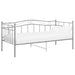 Cadru pat canapea, gri, 90x200 cm, metal - WALTI WALTI