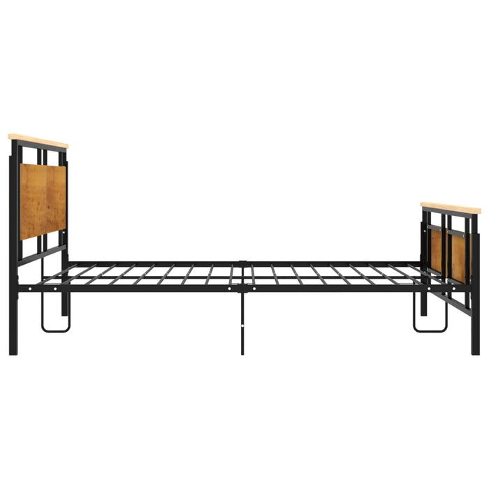 Cadru de pat, 160 x 200 cm, metal - WALTI WALTI