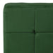 Scaun de relaxare, verde închis, 65x79x87 cm, catifea - WALTI WALTI