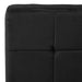 Scaun de relaxare, 65x79x87 cm, negru, catifea - WALTI WALTI