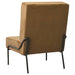 Scaun de relaxare, maro, 65x79x87 cm, catifea - WALTI WALTI