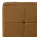 Scaun de relaxare, maro, 65x79x87 cm, catifea - WALTI WALTI