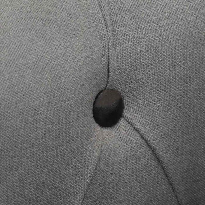 Fotoliu, negru, piele naturală și lemn masiv de mango - WALTI WALTI