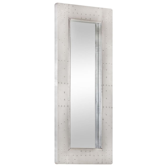 Oglindă, design aviator, 110x50 cm, metal - WALTI WALTI