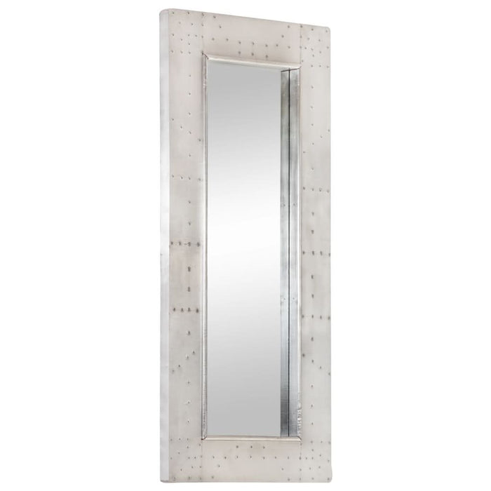 Oglindă, design aviator, 110x50 cm, metal - WALTI WALTI