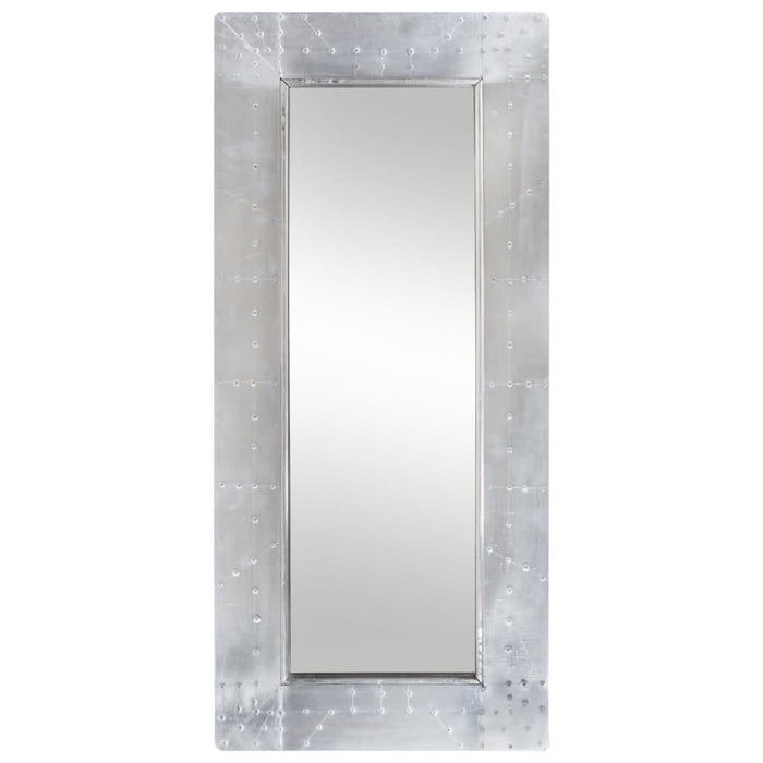 Oglindă, design aviator, 110x50 cm, metal - WALTI WALTI