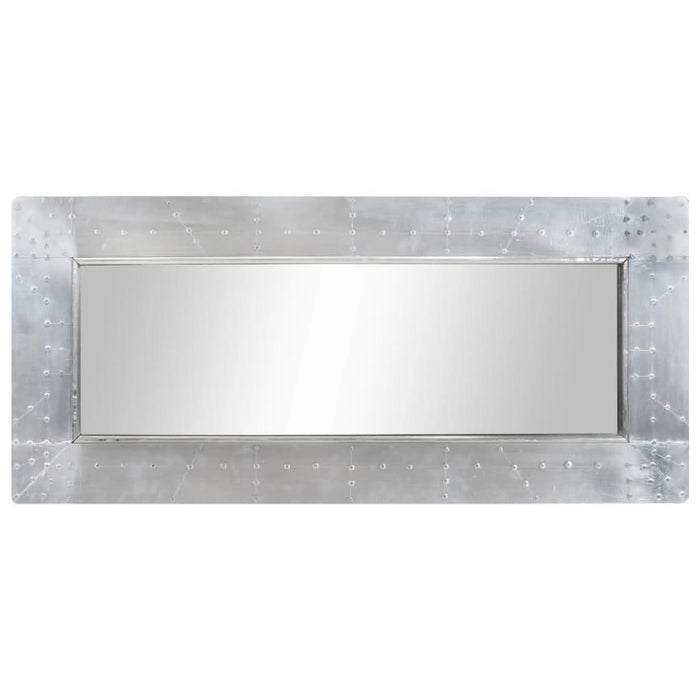 Oglindă, design aviator, 110x50 cm, metal - WALTI WALTI