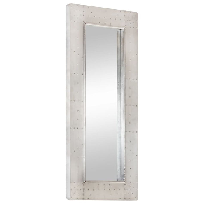 Oglindă, design aviator, 110x50 cm, metal - WALTI WALTI