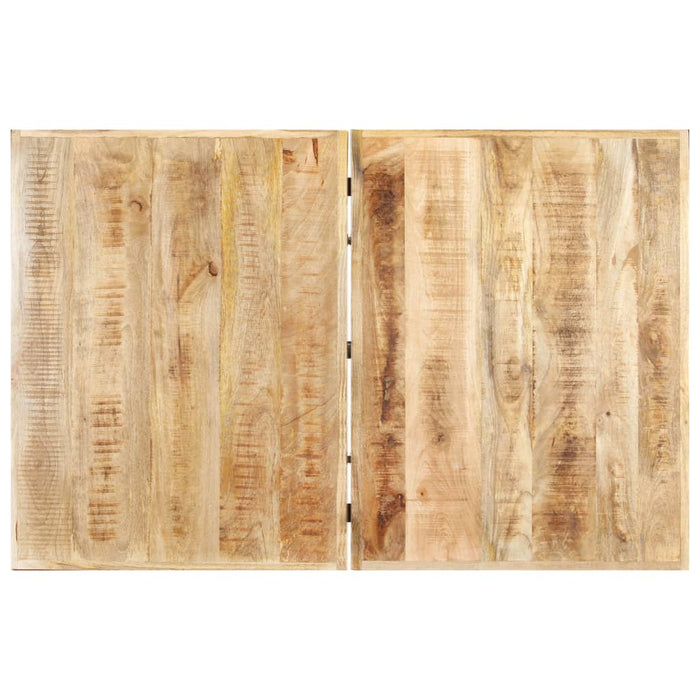 Măsuță de cafea, 142x90x42 cm, lemn masiv de mango - WALTI WALTI