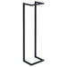 Suport de prosoape, negru, 25x20x95 cm, fier - WALTI WALTI