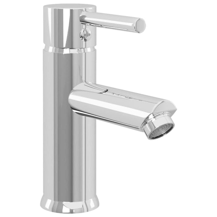 Robinet chiuvetă de baie, finisaj cromat, 130x176 mm - WALTI WALTI