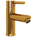 Robinet chiuvetă de baie, auriu, 130x176 mm - WALTI WALTI