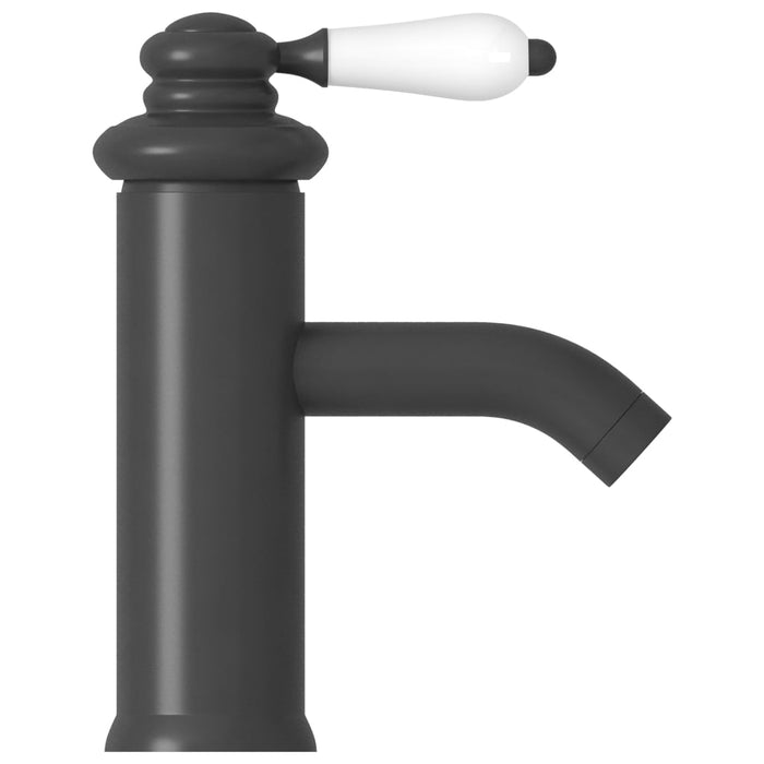 Robinet chiuvetă de baie, gri, 130x180 mm - WALTI WALTI