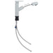Robinet chiuvetă baie retractabil, finisaj cromat, 157x172 mm - WALTI WALTI