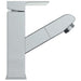 Robinet chiuvetă baie retractabil, finisaj cromat, 157x172 mm - WALTI WALTI
