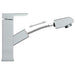 Robinet chiuvetă baie retractabil, finisaj cromat, 157x172 mm - WALTI WALTI