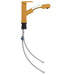 Robinet chiuvetă de baie retractabil, auriu, 157x172 mm - WALTI WALTI