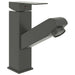 Robinet chiuvetă de baie retractabil, gri, 157x172 mm - WALTI WALTI
