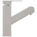 Robinet chiuvetă de baie retractabil, argintiu, 157x172 mm - WALTI WALTI