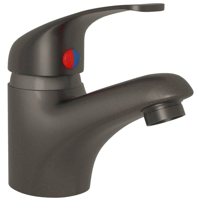 Baterie mixer de chiuvetă, gri, 13x10 cm WALTI