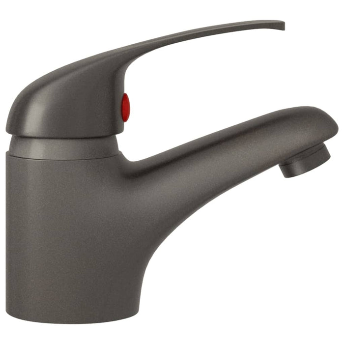Baterie mixer de chiuvetă, gri, 13x10 cm WALTI