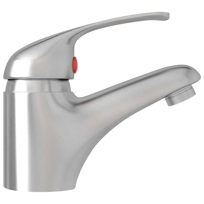 Baterie mixer de chiuvetă, argintiu, 13x10 cm - WALTI WALTI