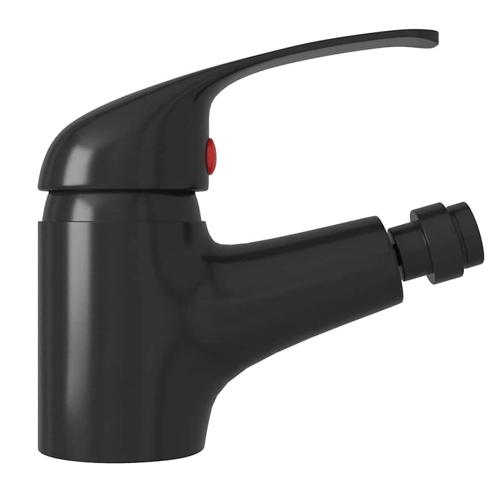 Baterie mixer pentru bideu baie, negru, 13x12 cm - WALTI WALTI