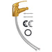 Baterie mixer pentru bideu baie, auriu, 13x12 cm - WALTI WALTI