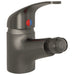 Baterie mixer pentru bideu baie, gri, 13x12 cm - WALTI WALTI