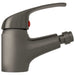 Baterie mixer pentru bideu baie, gri, 13x12 cm - WALTI WALTI