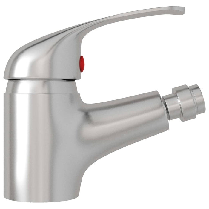 Baterie mixer pentru bideu baie, argintiu, 13x12 cm WALTI