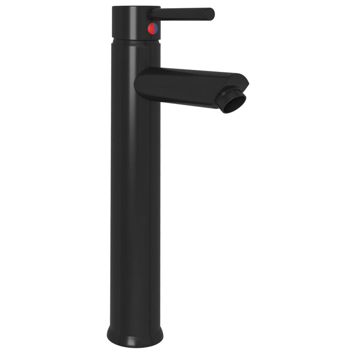 Baterie mixer de baie, negru, 12x30 cm - WALTI WALTI