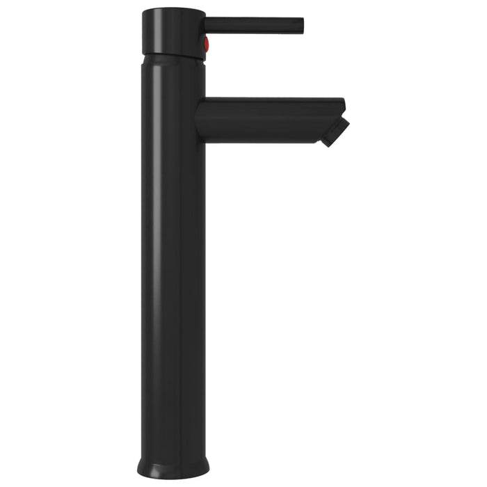 Baterie mixer de baie, negru, 12x30 cm - WALTI WALTI