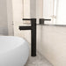 Baterie mixer de baie, negru, 12x30 cm - WALTI WALTI