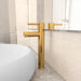 Baterie mixer de baie, auriu, 12x30 cm - WALTI WALTI