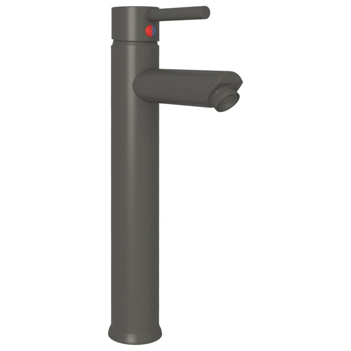Baterie mixer de baie, gri, 12x30 cm - WALTI WALTI