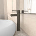 Baterie mixer de baie, gri, 12x30 cm - WALTI WALTI