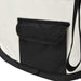 Țarc de câini pliabil cu sac de transport, negru, 145x145x61 cm - WALTI WALTI
