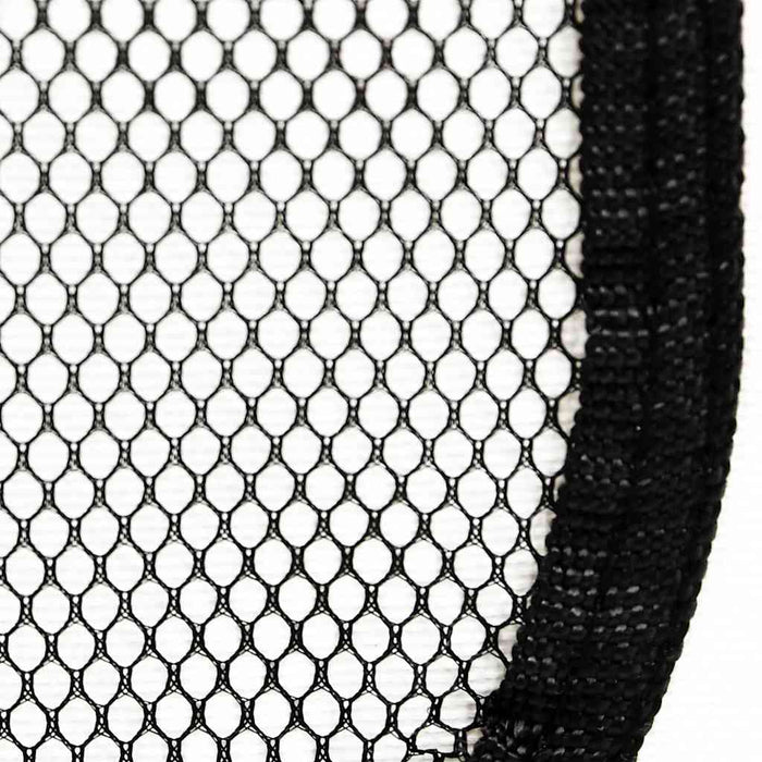 Țarc câini pliabil cu sac de transport, albastru, 145x145x61 cm - WALTI WALTI