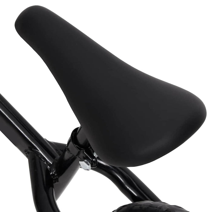 Bicicletă pentru echilibru 9,5 inci, cu roți, negru WALTI