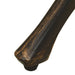 Masă pentru grădină, bronz, 78x78x72 cm, aluminiu turnat - WALTI WALTI