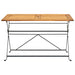 Set mobilier de exterior pliabil, 5 piese, lemn masiv de acacia - WALTI WALTI
