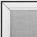 Plasă insecte extensibilă pentru ferestre, alb, (75-143)x50 cm - WALTI WALTI
